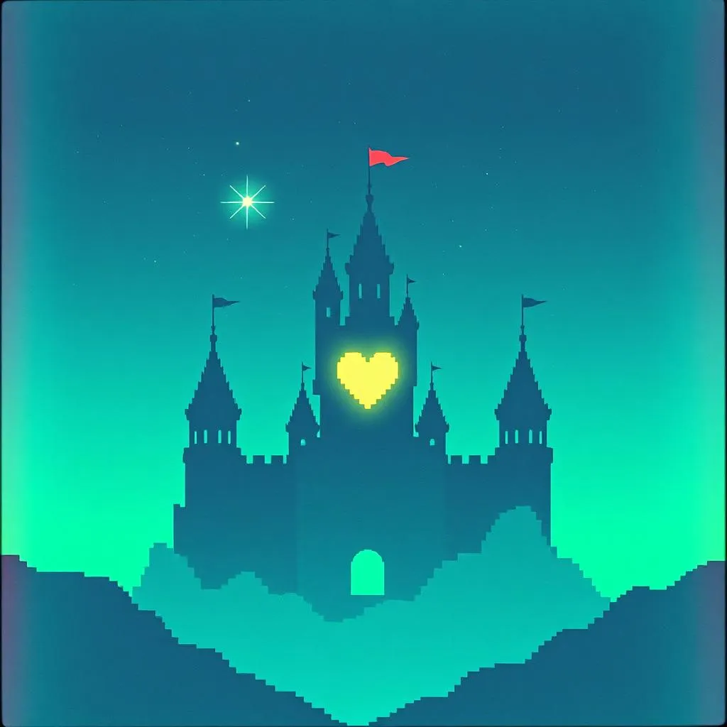 Blocky Hearts