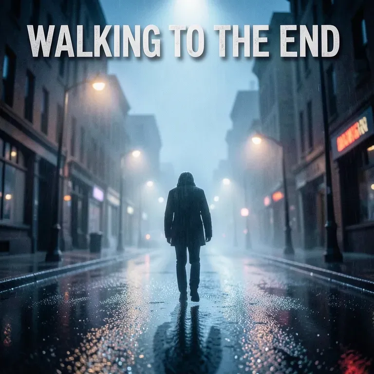 Walking to the End