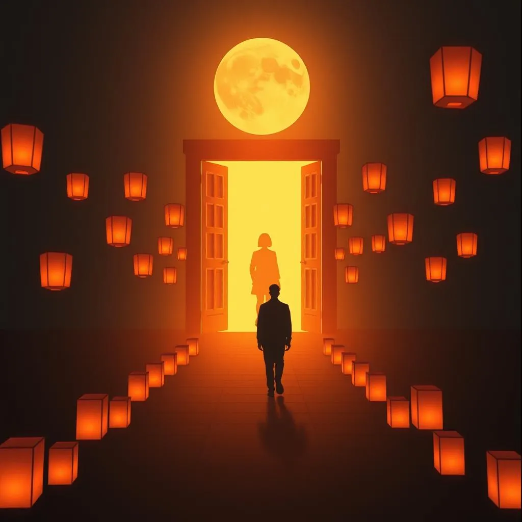 Lanterns