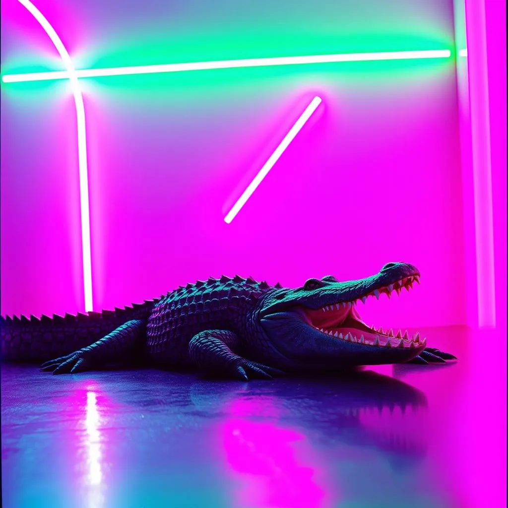 Crocodile Tears