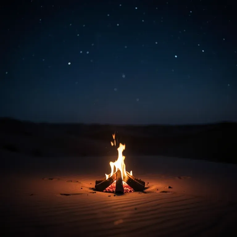 Bonfire Breakup Blues