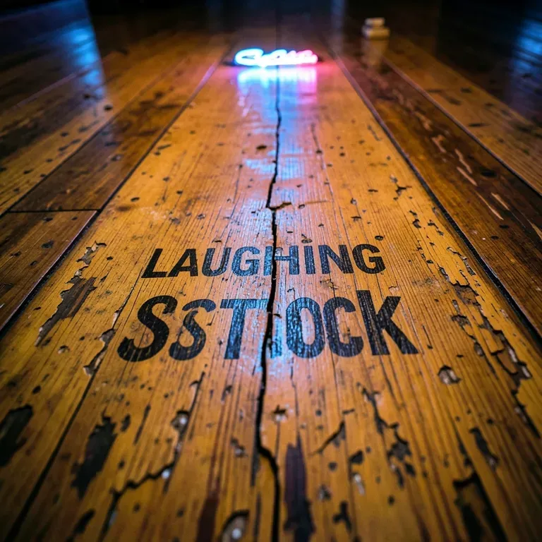 Laugh ‘Till You Bleed