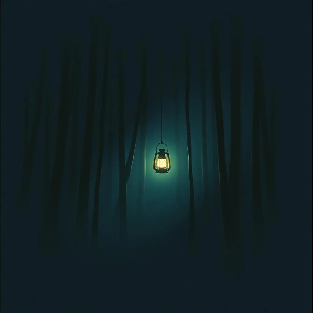 Silent Shadows of Guilt