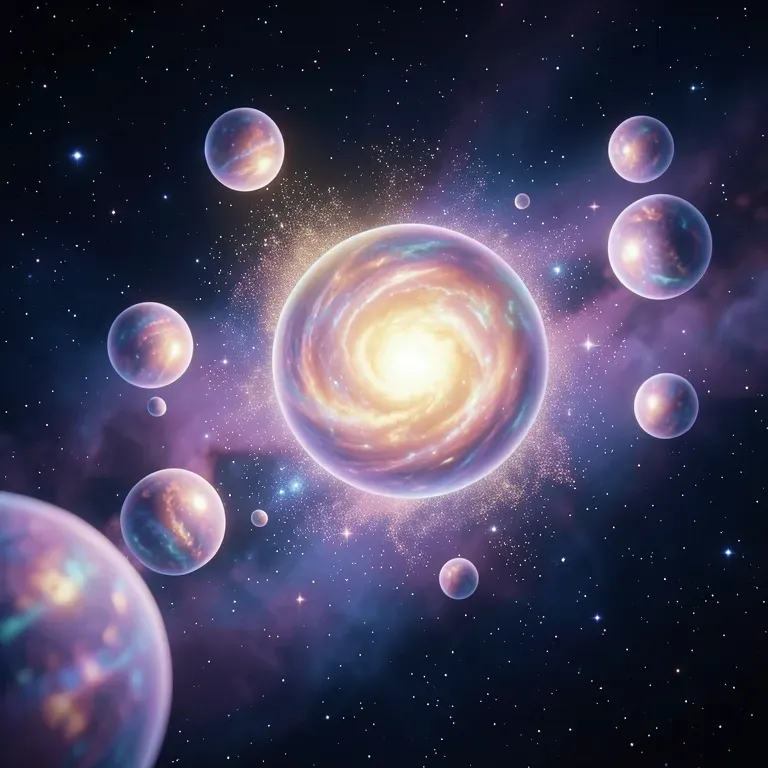 STAR - "Cosmic Spheres"
