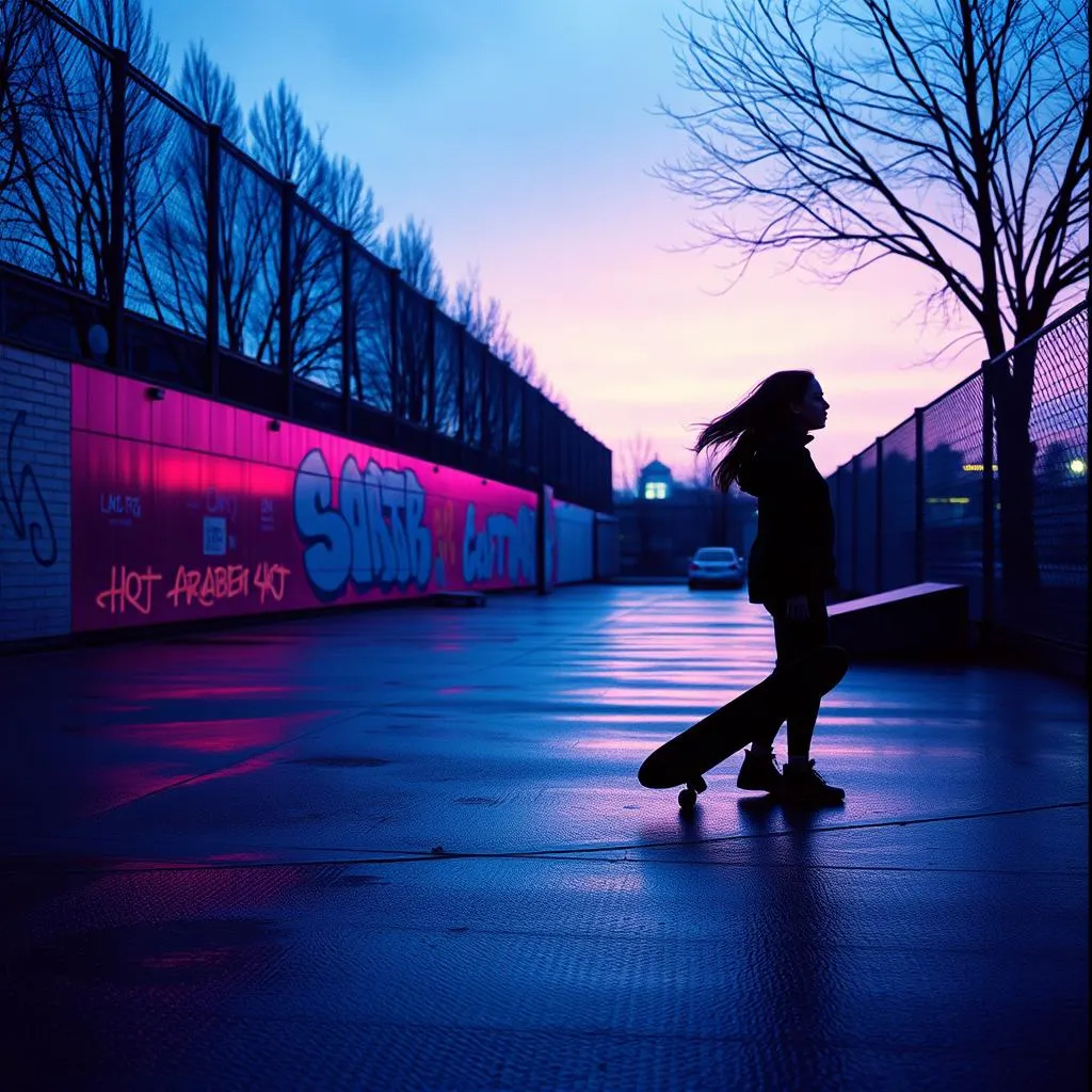 lets skate