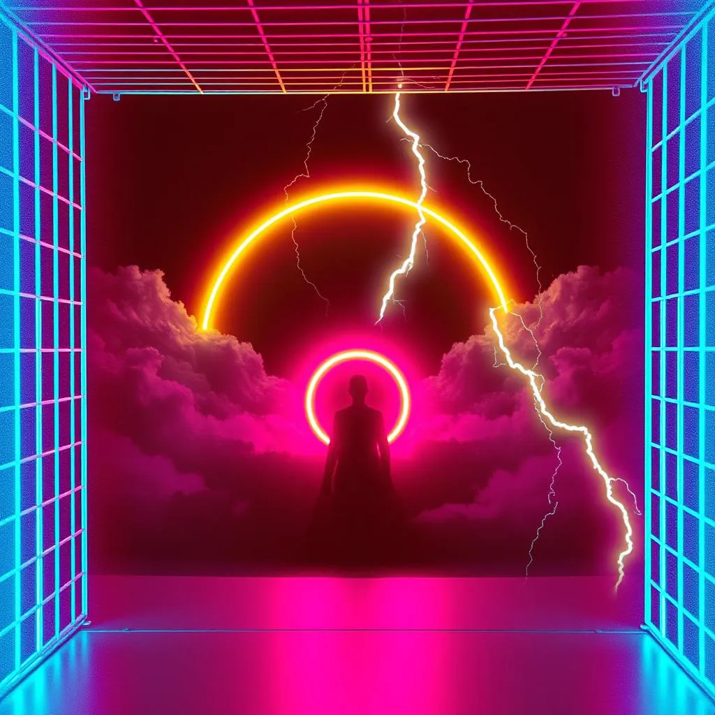 Electric Serotonin