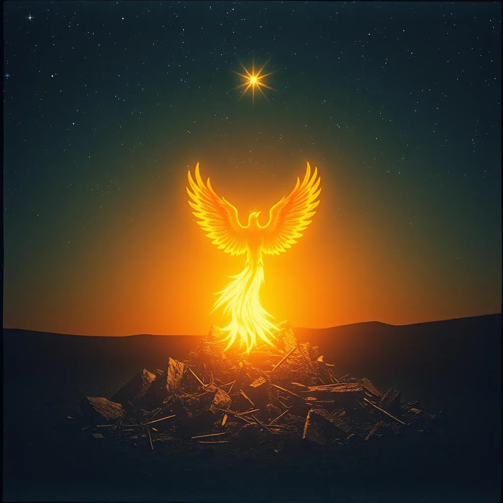 Golden After Dark