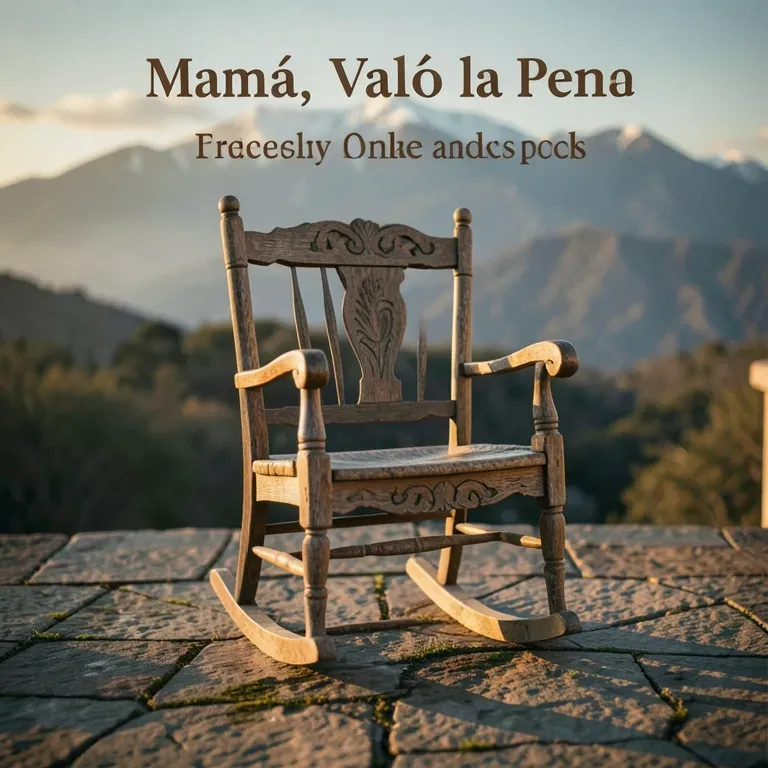Mamá, Valió la Pena