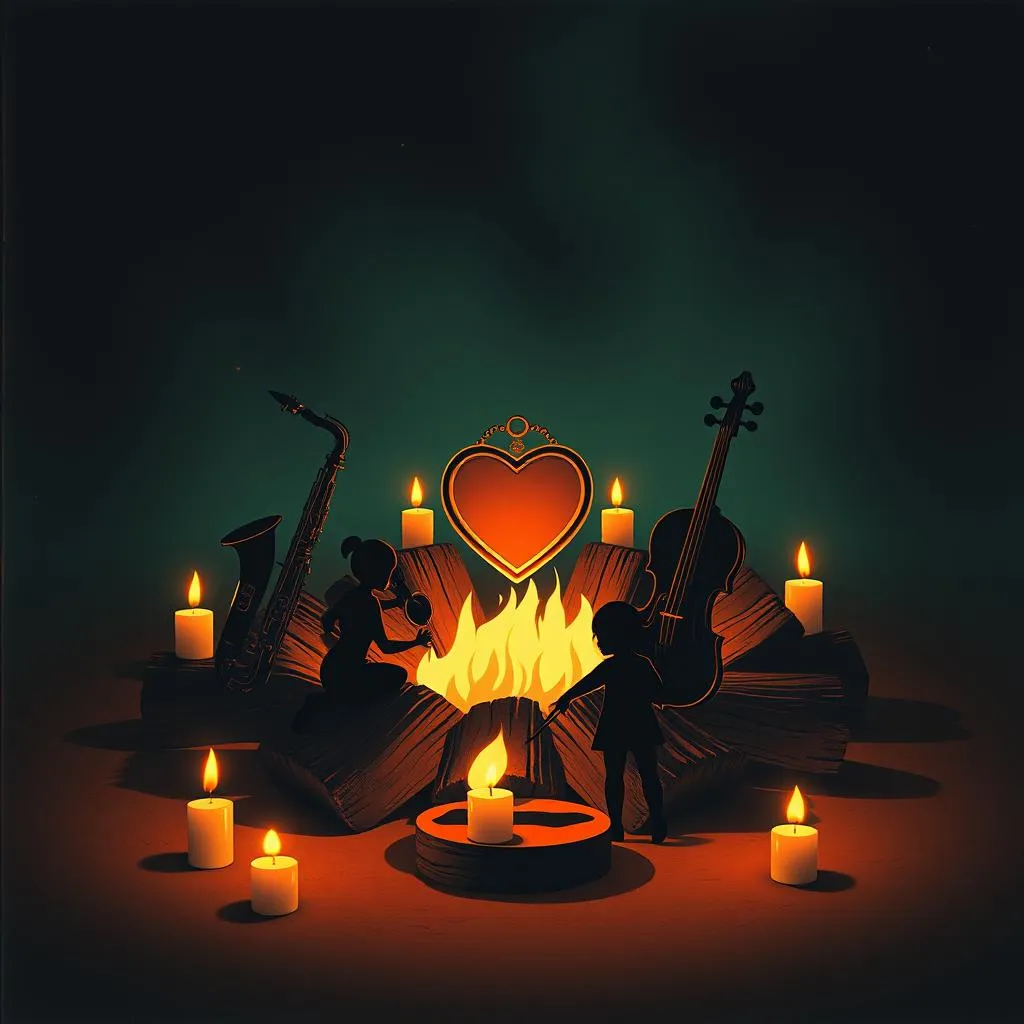 Quand l’amour tremble