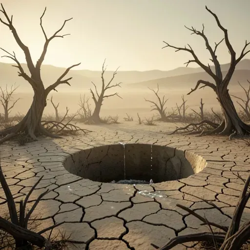 Dry well