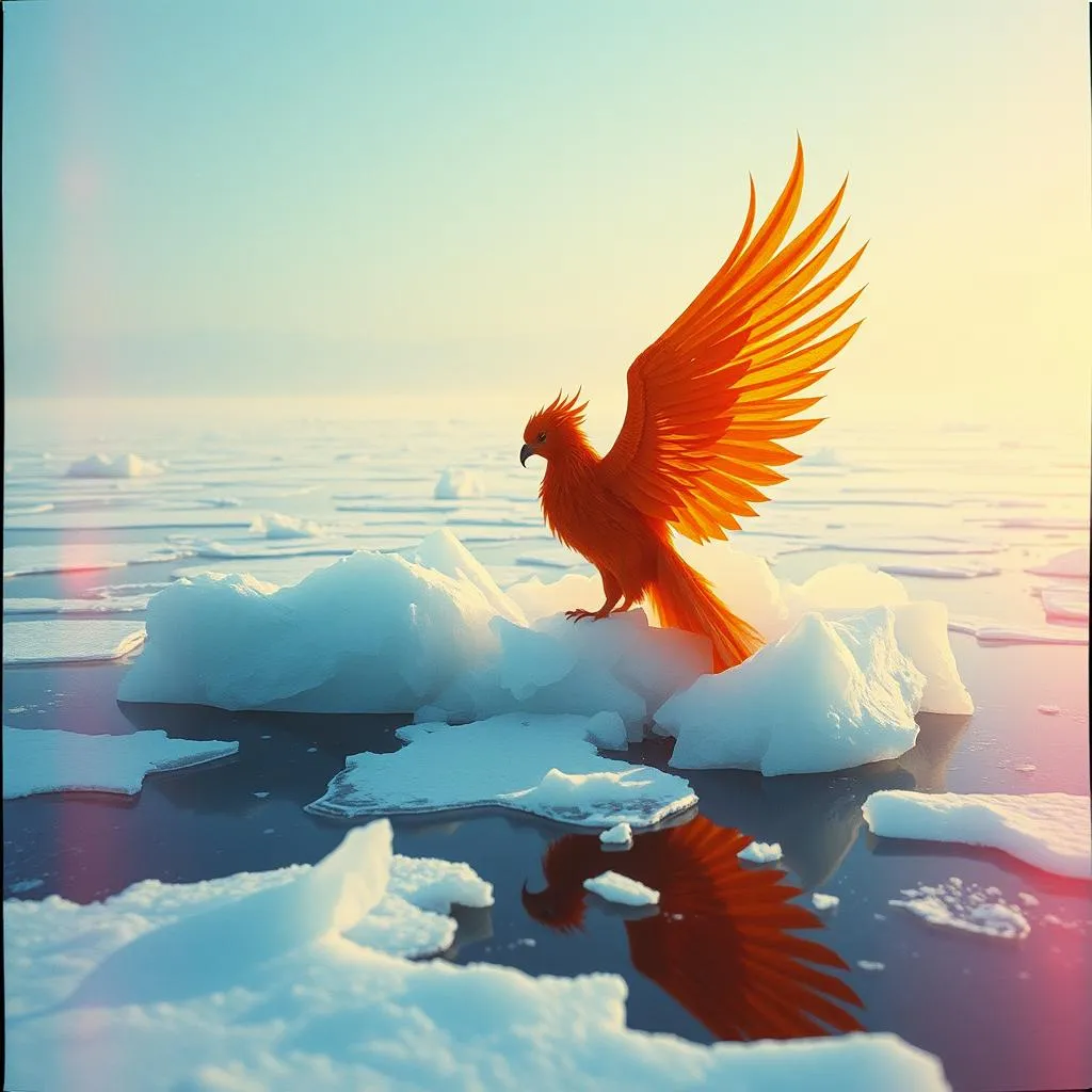 Love and Ice
