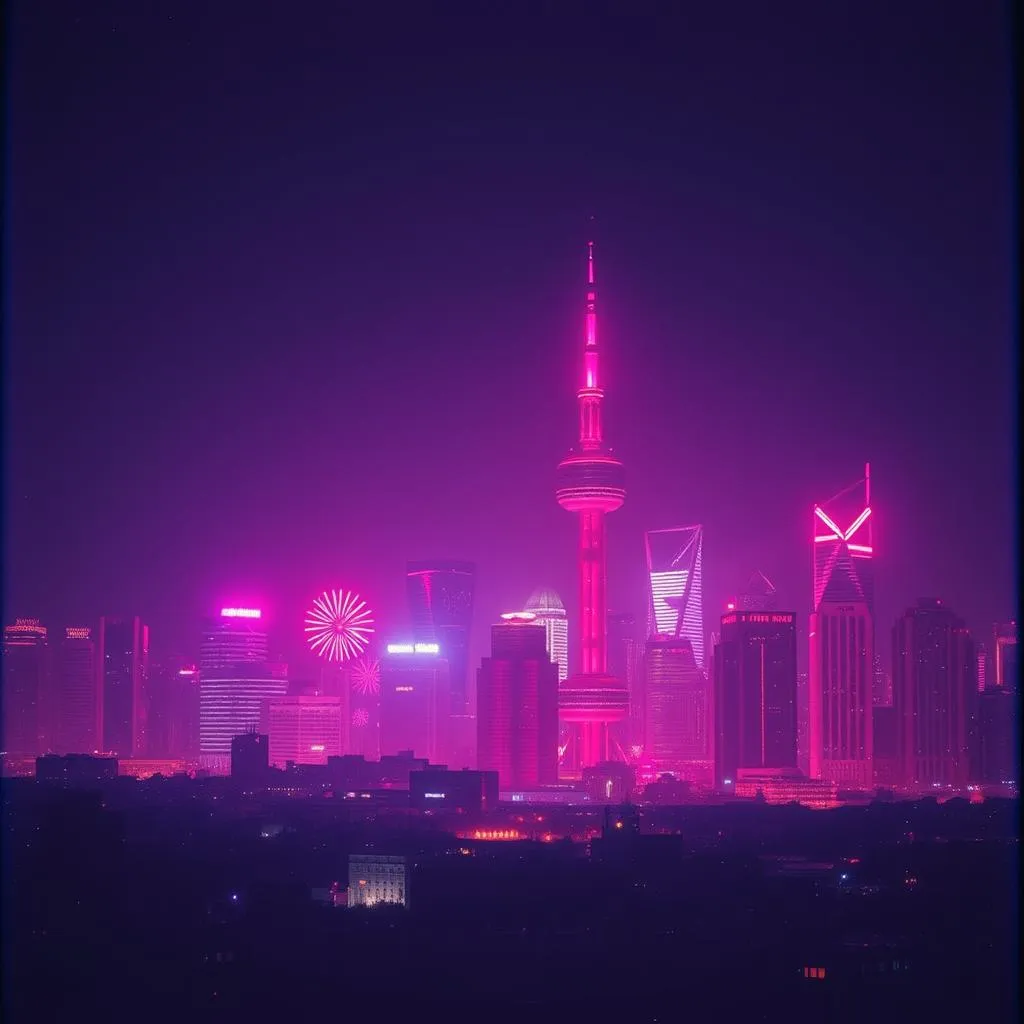 Shining Lights