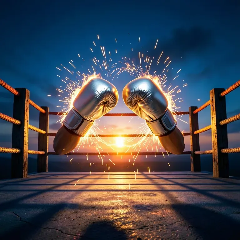 Ring of Fire
