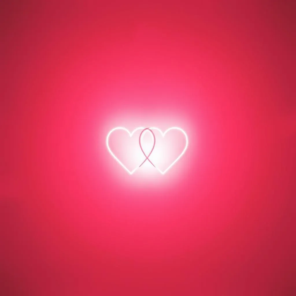 Ich liebe Dich so wie du bist.