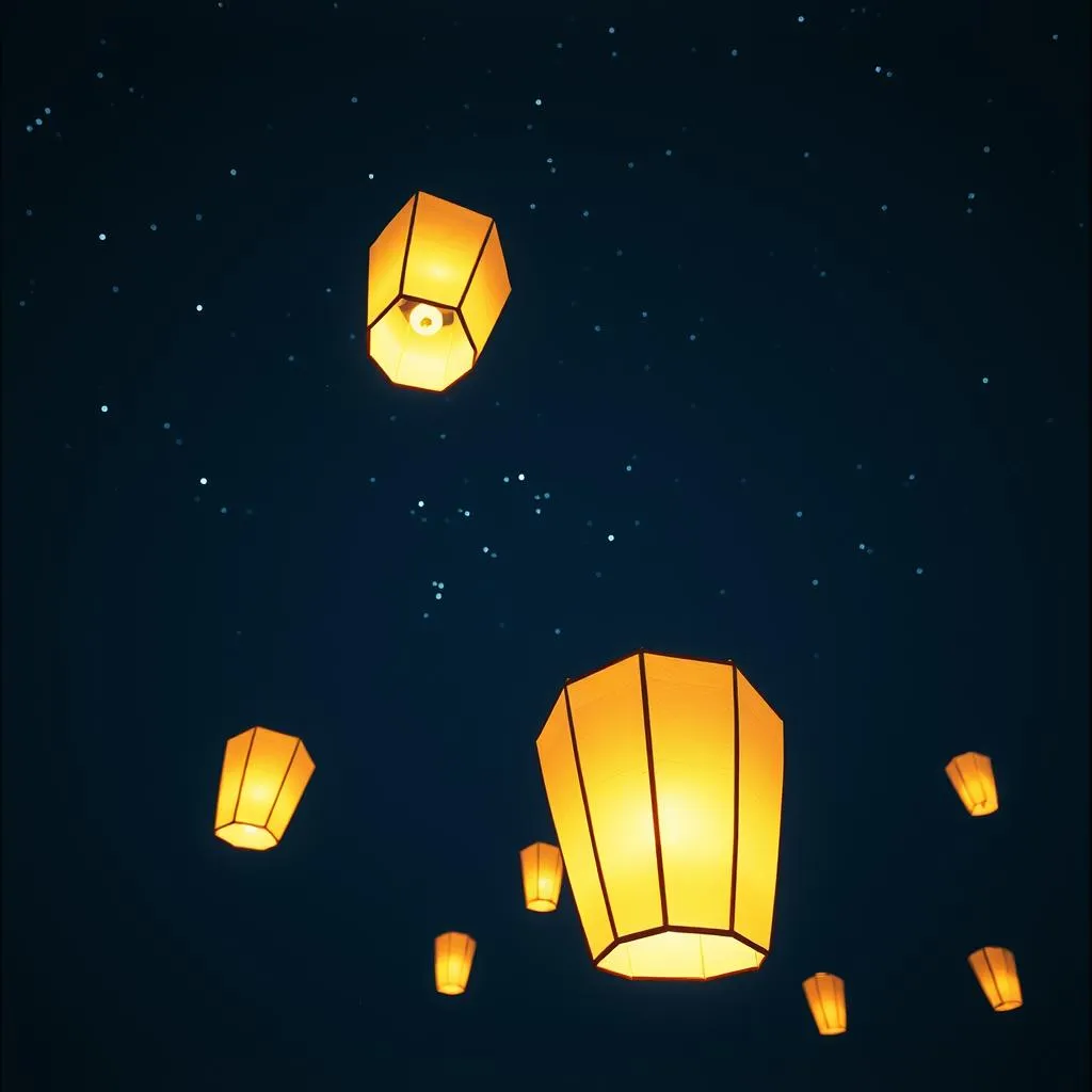 Dance Under the Moon