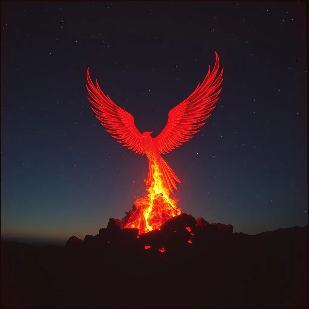 Wings of fire and fate