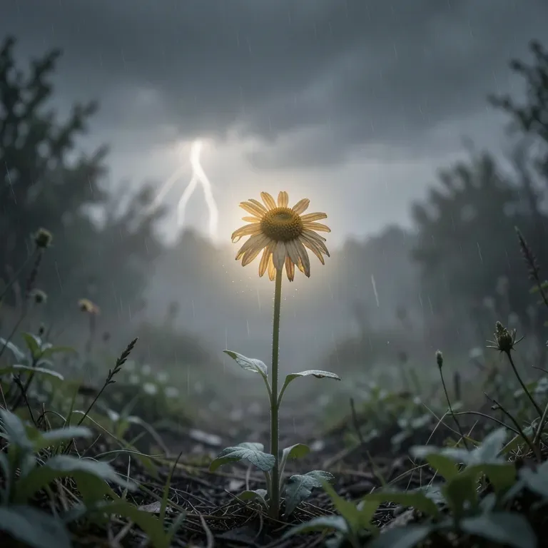 Where the Wildflowers Used to Be