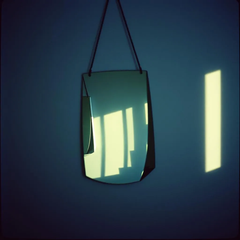 Shadows of myself