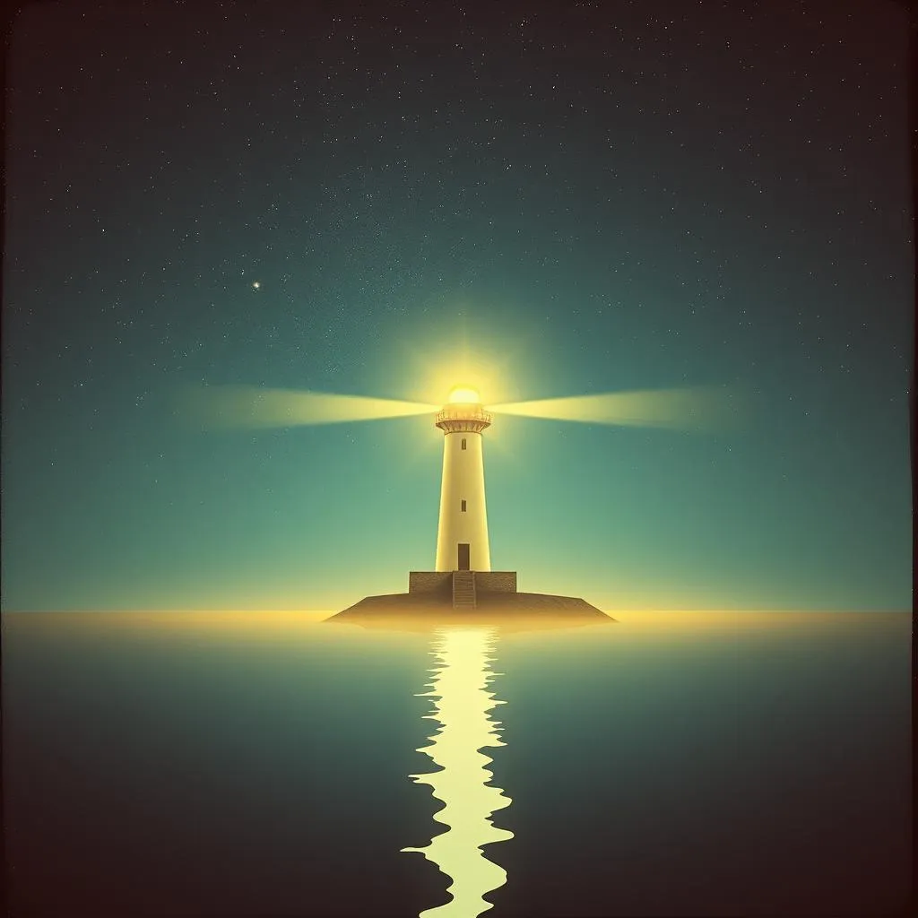 The Light of My Love
