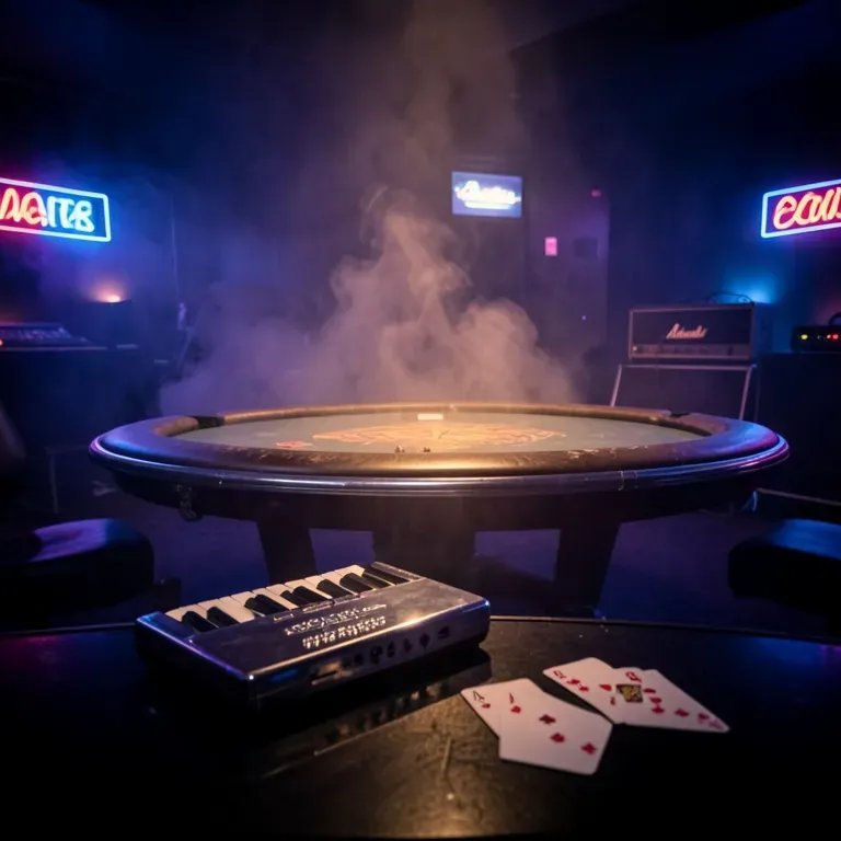 Love aint no poker bet