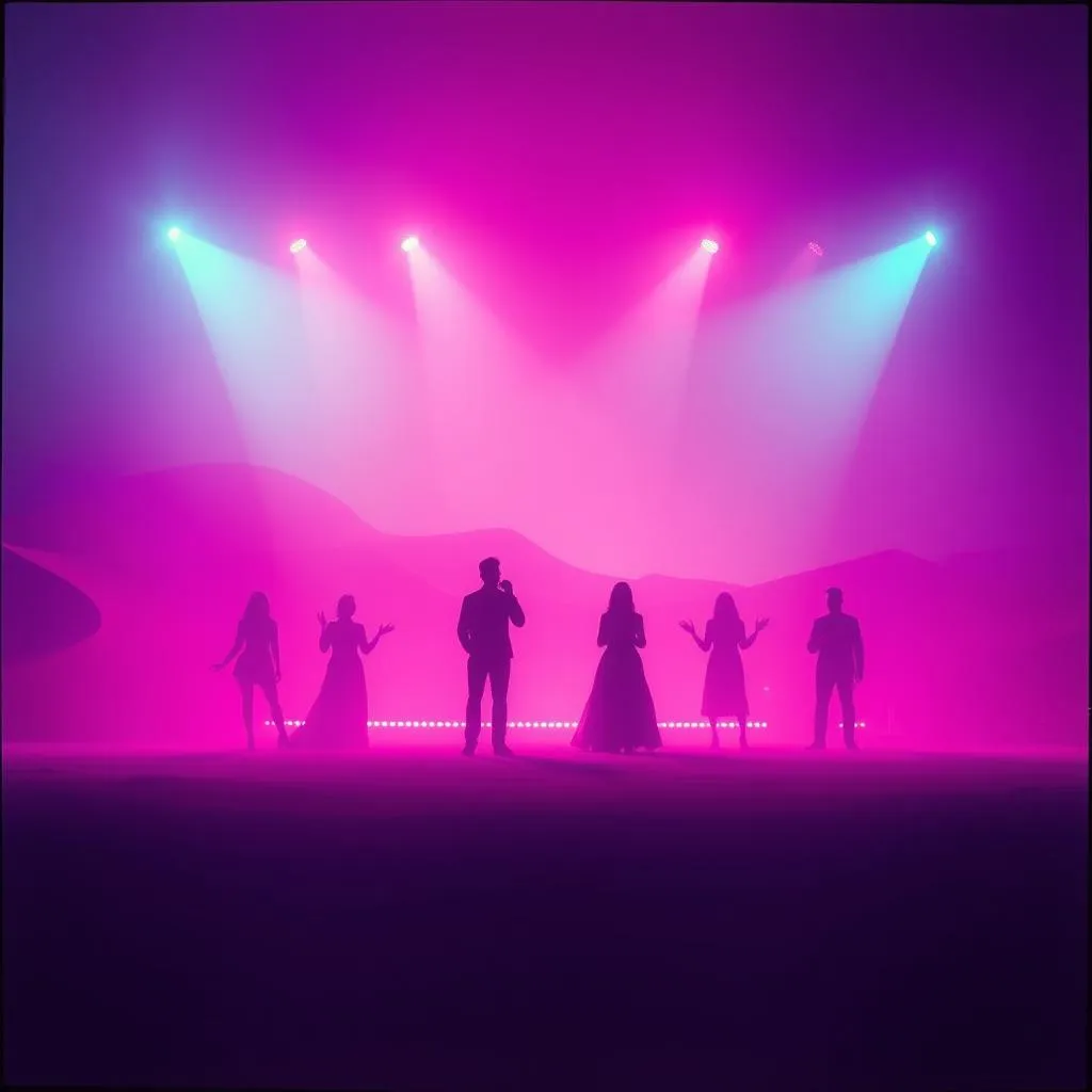 Sirens in the Smoke