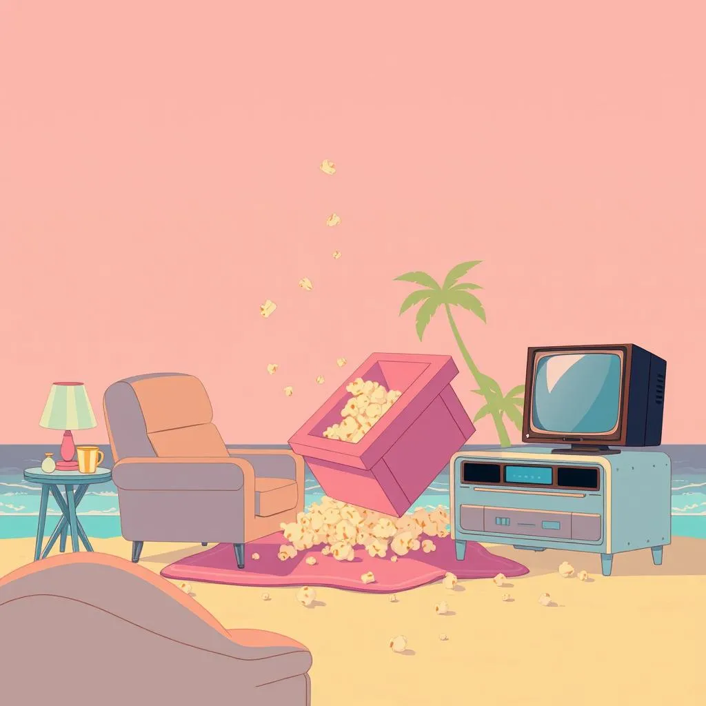 VCR Baywatch Boogie