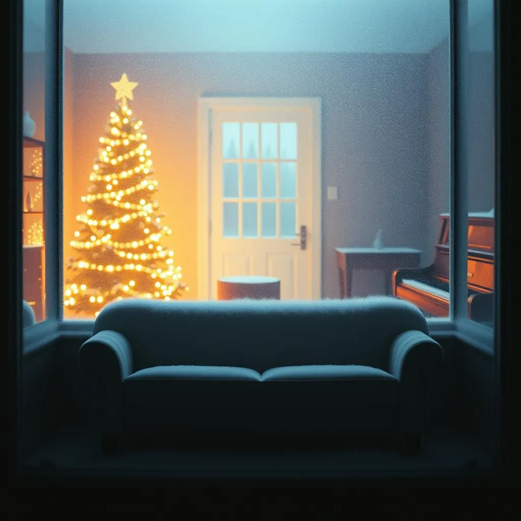 Christmas, If I Were There