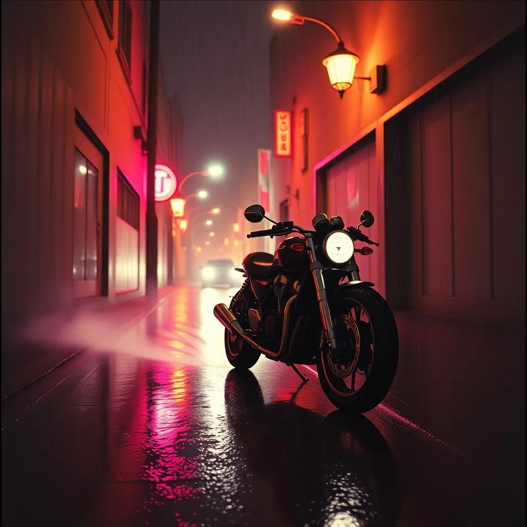 Midnight Drift
