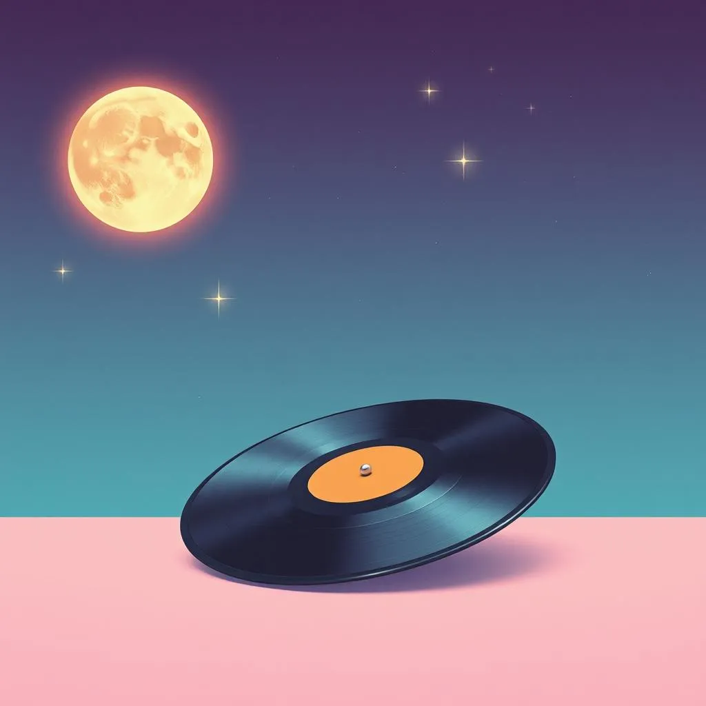 Under the Moonlight Glow