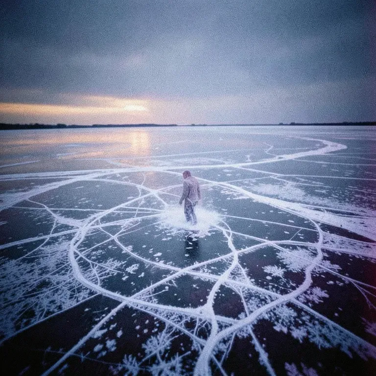 Where Rivers Freeze
