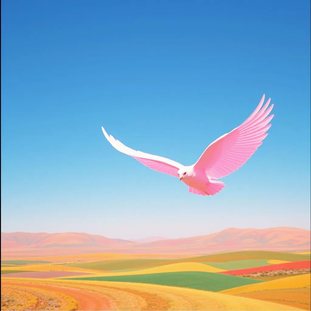 Wings of Tomorrow