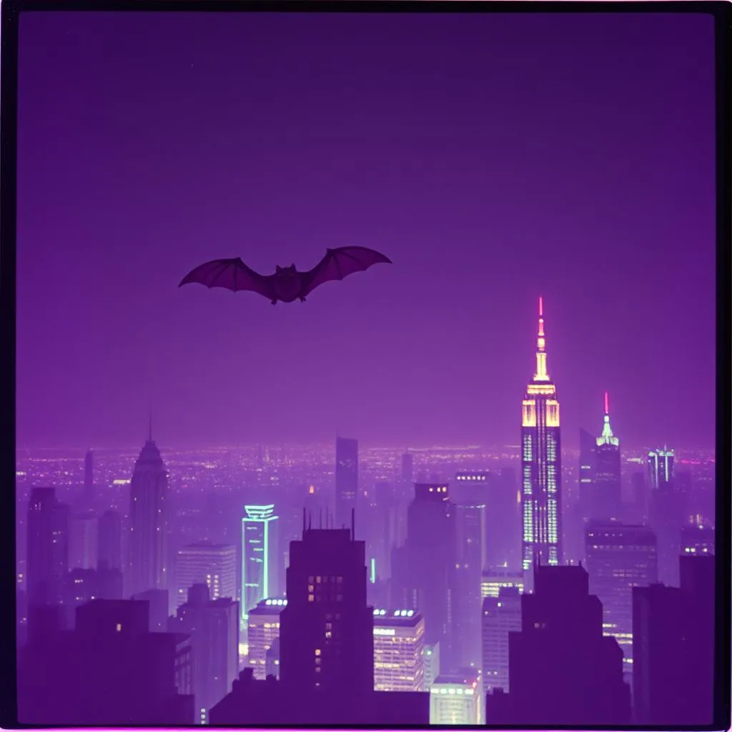 Vampire's Night