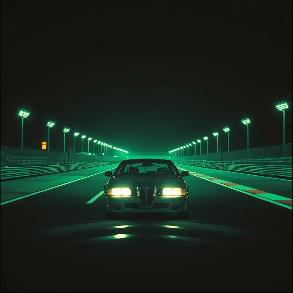 Gas Pedal