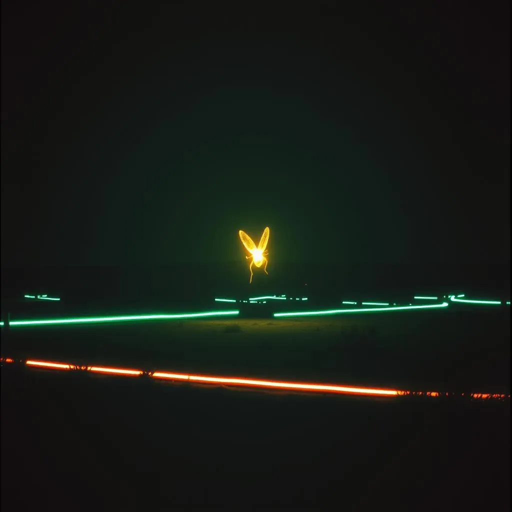 Buzzed Like a Firefly