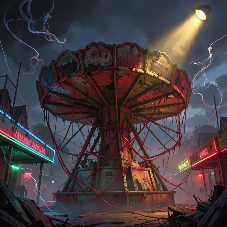 Dollhouse Dirge (Rework)