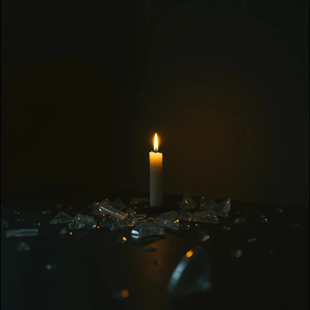 Shadows of Selfishness