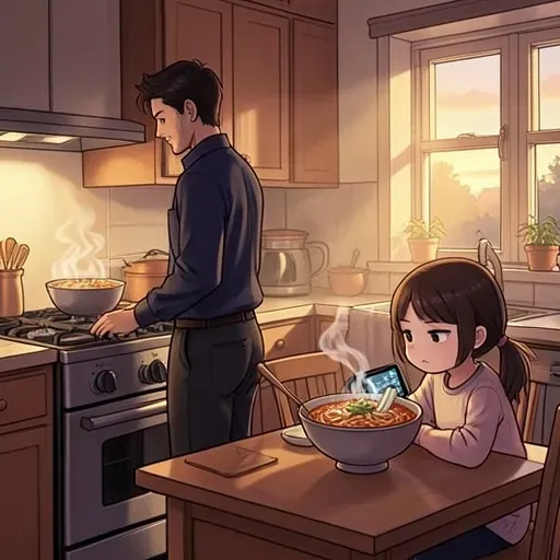 Spicy Ramen Reunion
