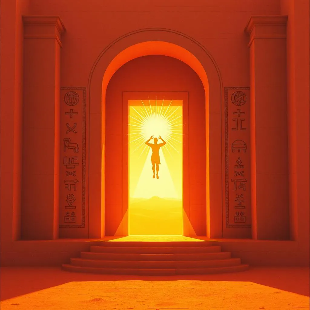 ## **"Transcendent Freedom"** *A Song of Gratitude, Heritage, and Divine Love*