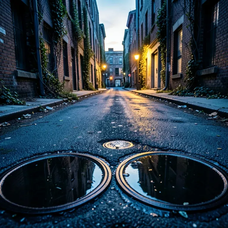 Shadows of Lies