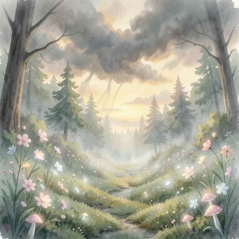 Growing Through the Storm