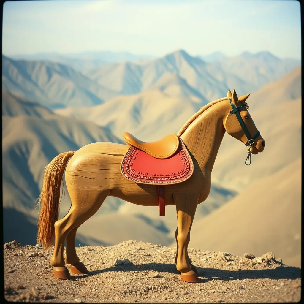 The Saddle