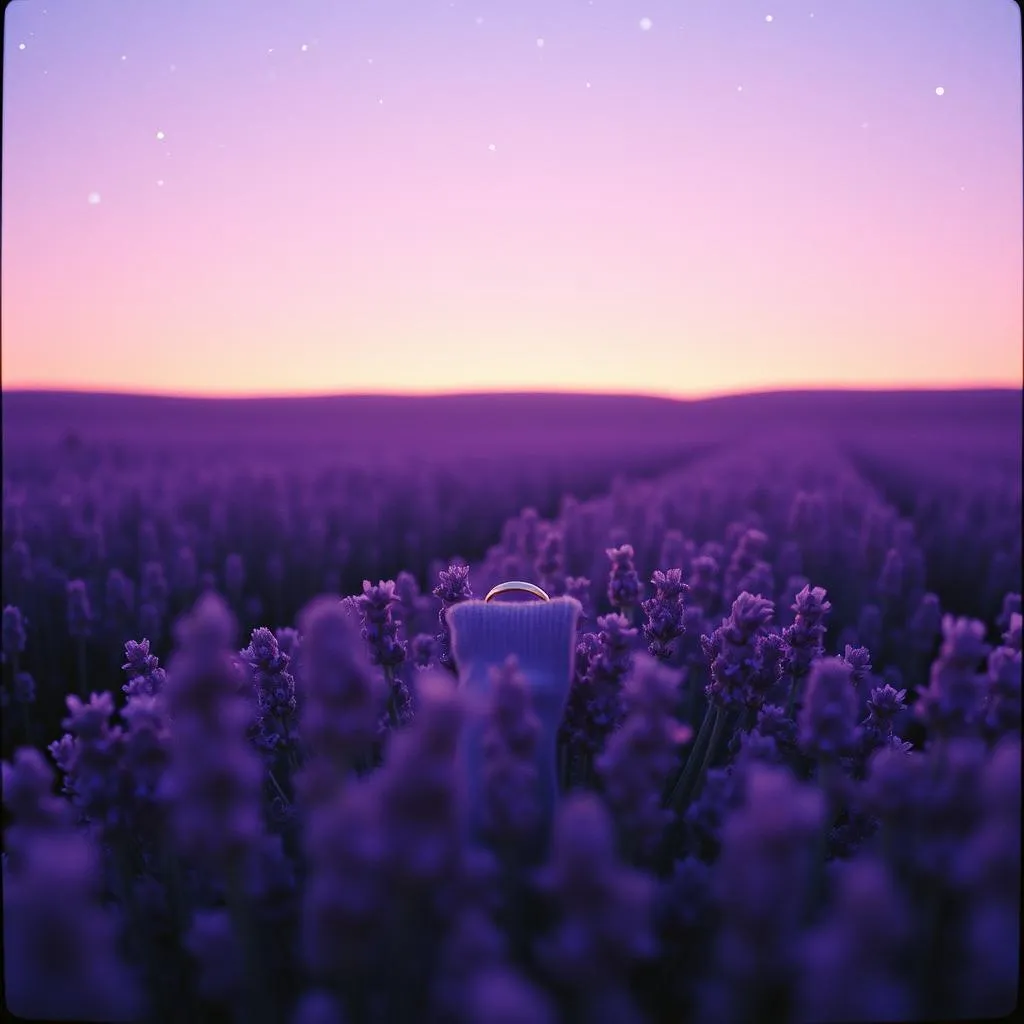 Lavender gold