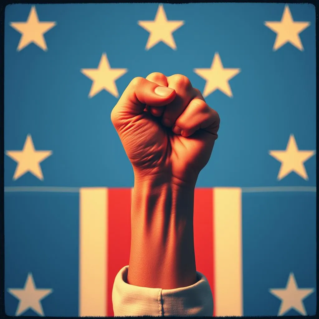 Stand Up.