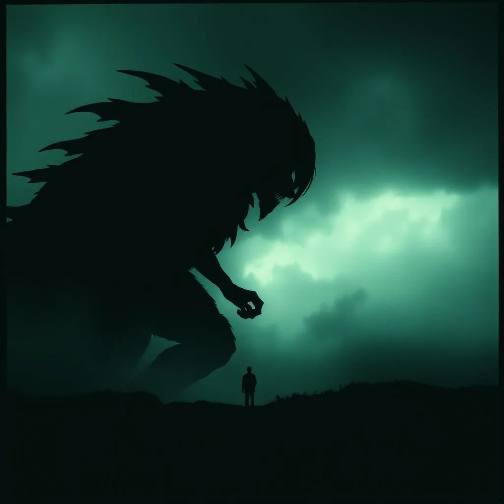 Echo of the Parasite (Shinichi)