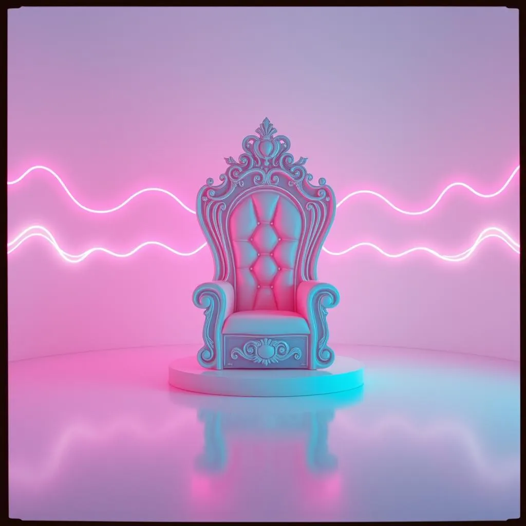 Throne of Glitched Sins