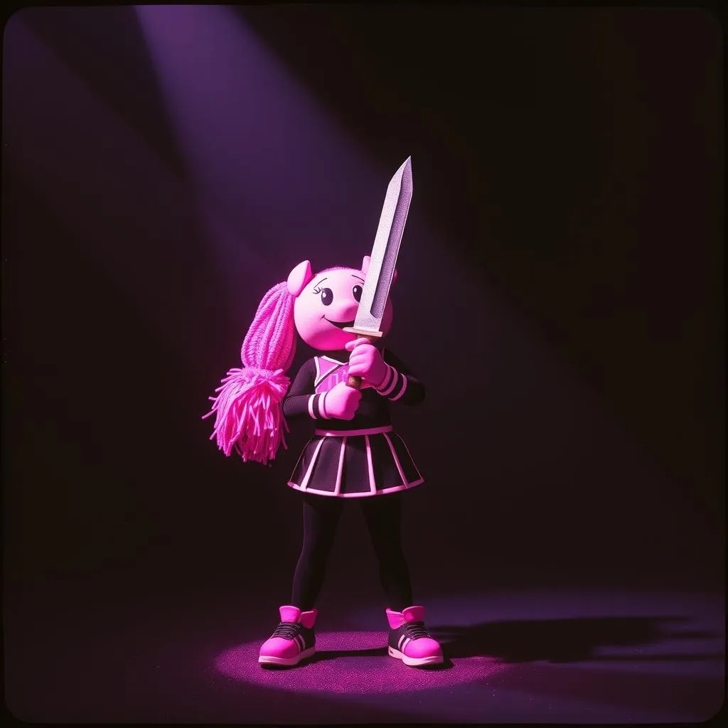 Queen of the Dark Cheer
