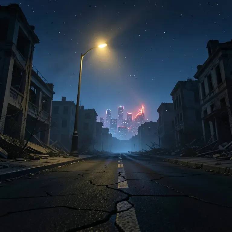 Silent in the Warzone