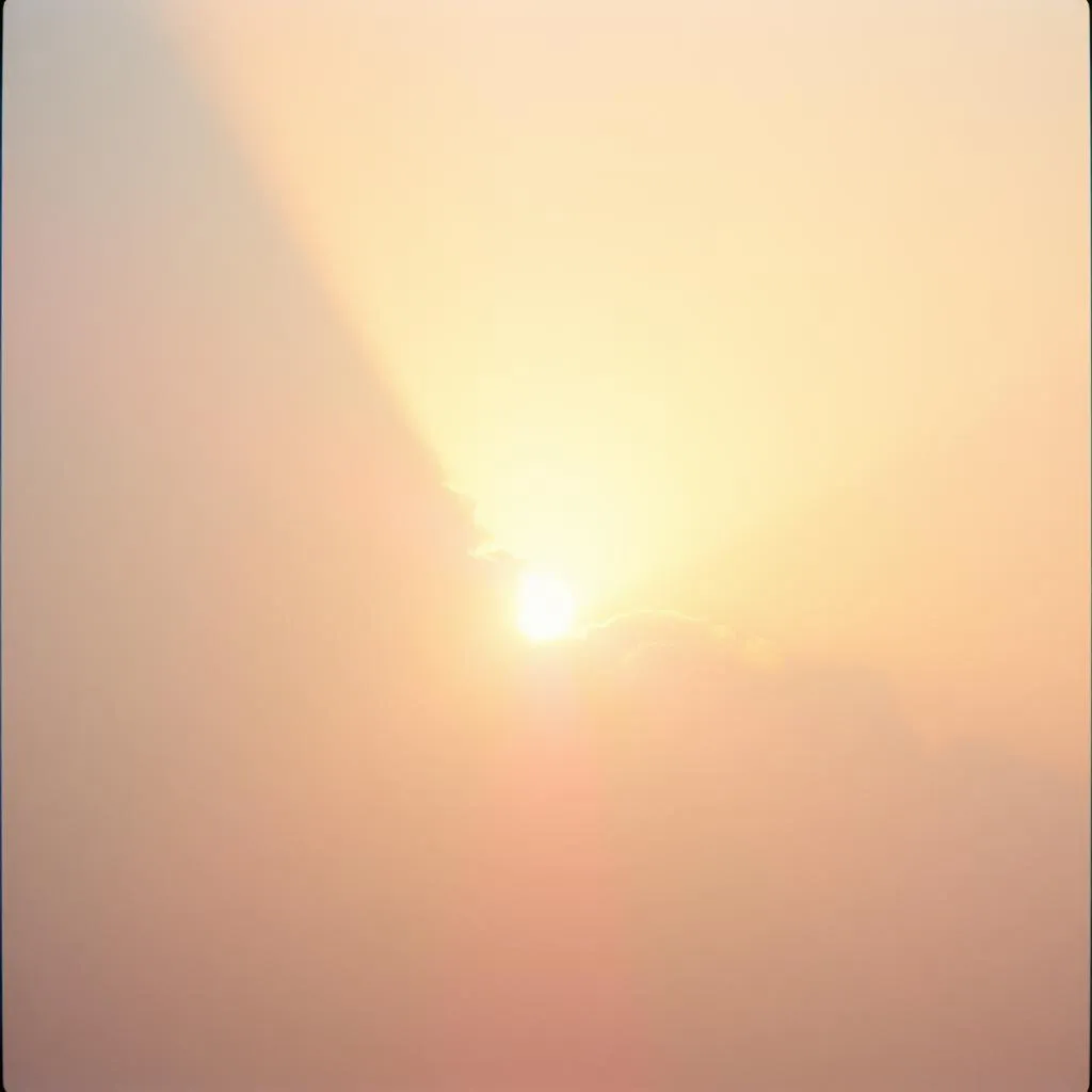 Ray of light