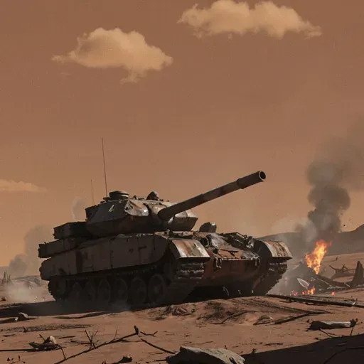 Kru Tank