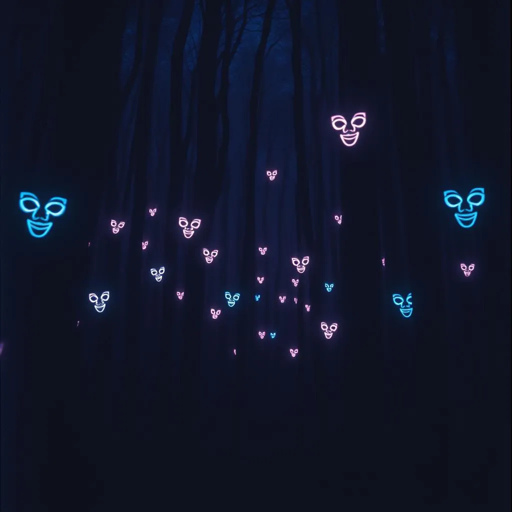 Shadows of Deceit